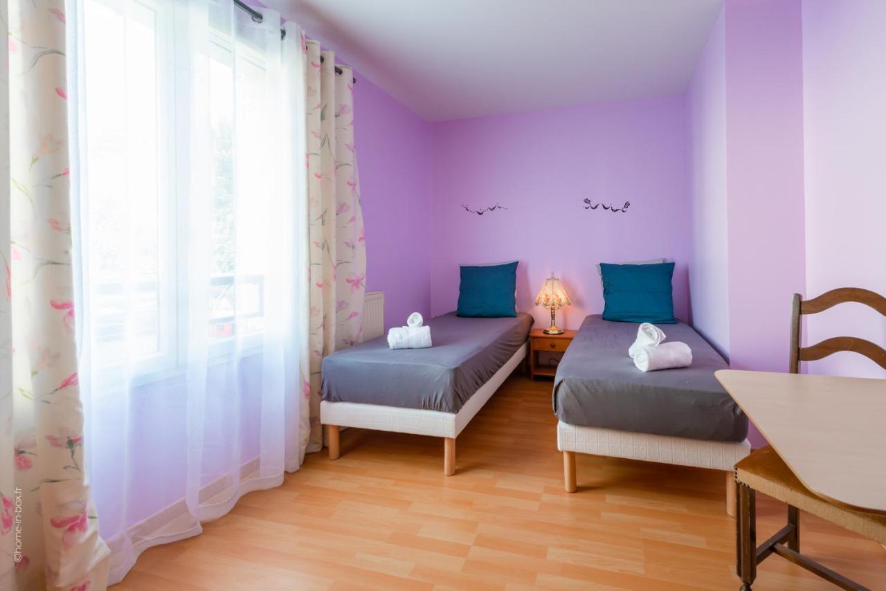 Willow - Fairytale Factory Apartment Serris Exterior photo