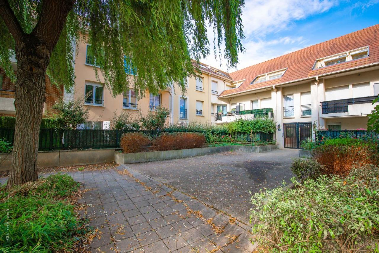Willow - Fairytale Factory Apartment Serris Exterior photo