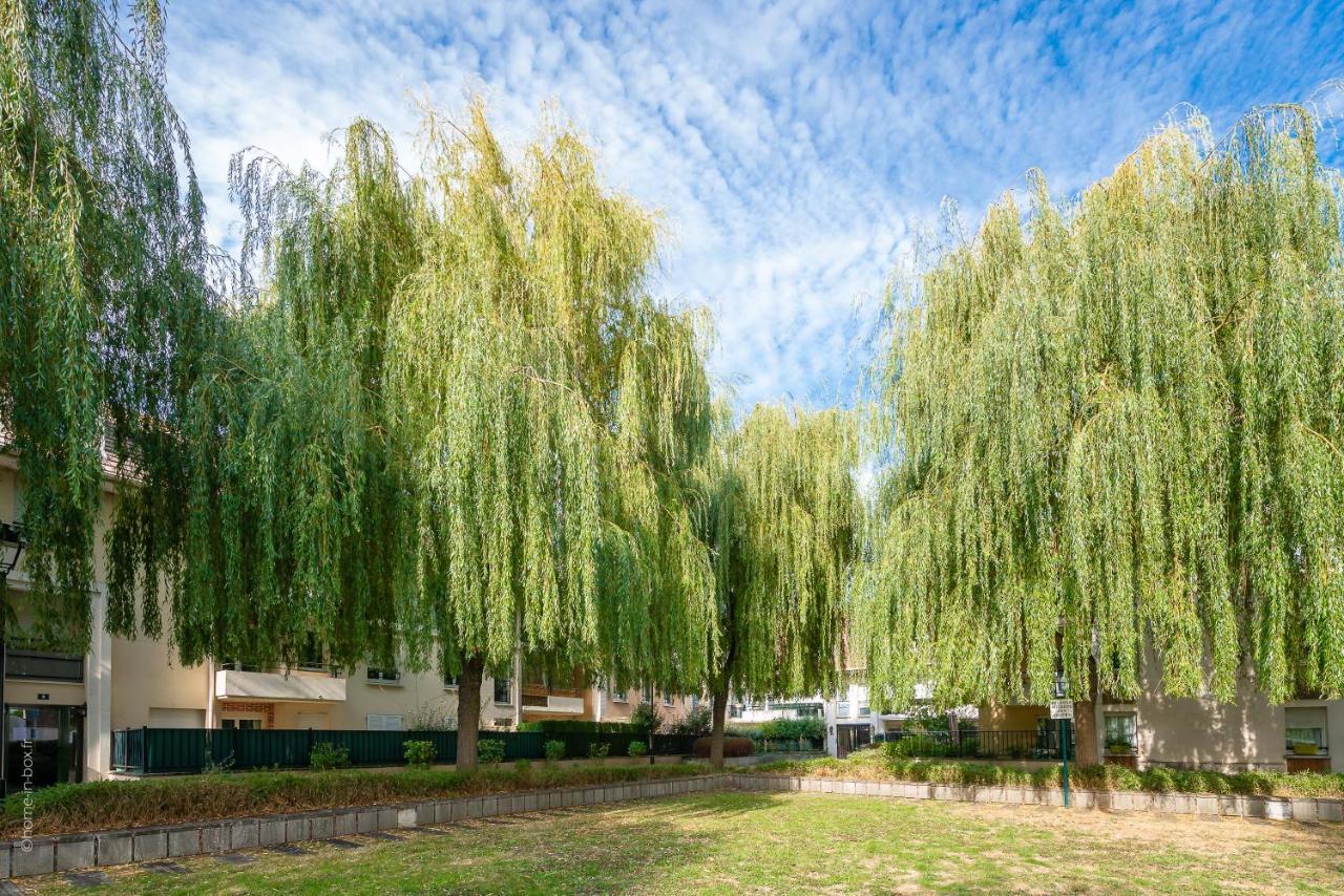 Willow - Fairytale Factory Apartment Serris Exterior photo